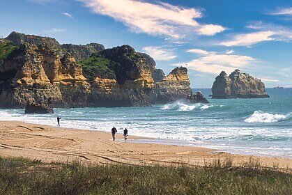 Küstenpfade der Algarve