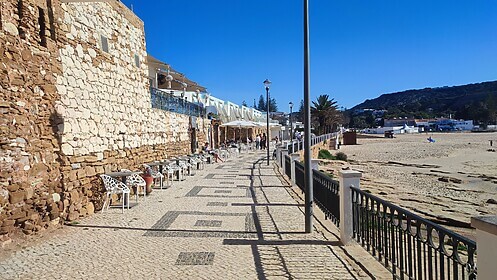 Küstenpfade der Algarve