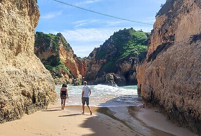 Küstenpfade der Algarve