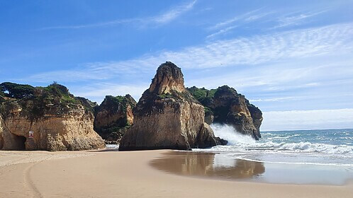 Küstenpfade der Algarve