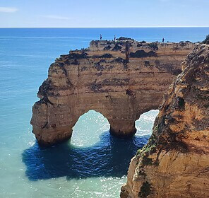 Küstenpfade der Algarve