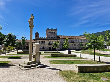 Camino Portugues (Central)