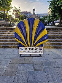 Camino Portugues (Central)