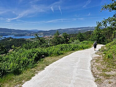 Camino Portugues (Central)