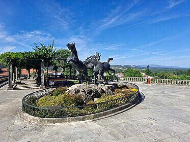 Camino Portugues (Central)