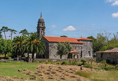 Camino Portugues (Küstenweg)