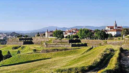Camino Portugues (Küstenweg)