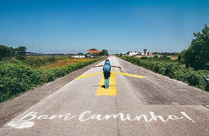 Camino Portugues (Küstenweg)