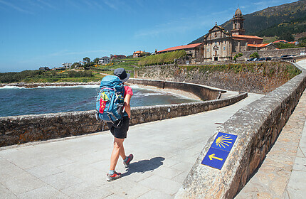 Camino Portugues (Küstenweg)
