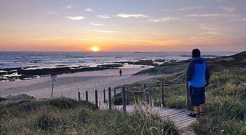Camino Portugues (Küstenweg)