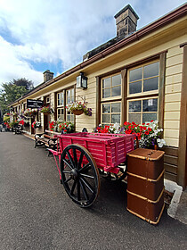 Speyside Way (Der Whisky-Trail)