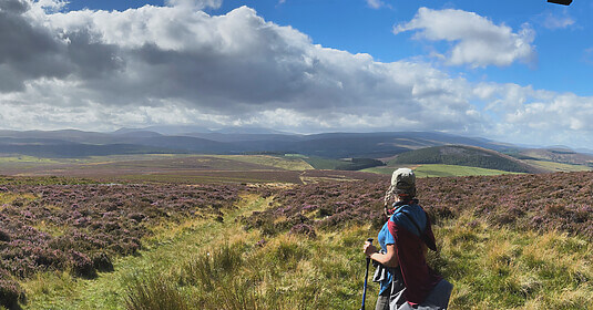 Speyside Way (Der Whisky-Trail)