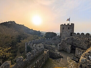 Lissabon & Naturpark Sintra-Cascais