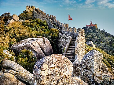 Lissabon & Naturpark Sintra-Cascais
