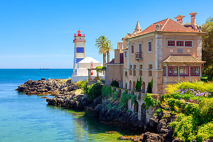 Lissabon & Naturpark Sintra-Cascais