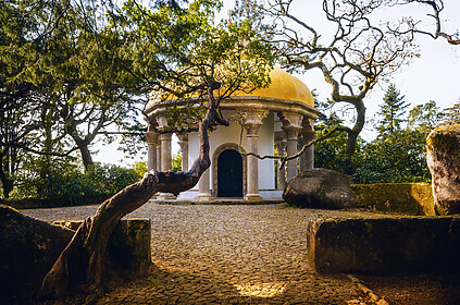 Lissabon & Naturpark Sintra-Cascais
