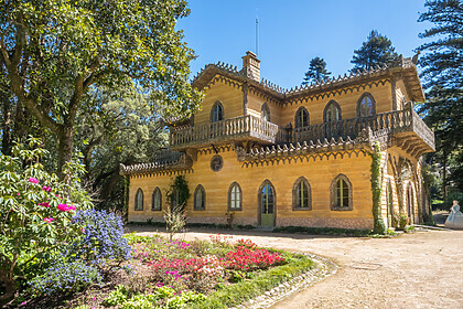 Lissabon & Naturpark Sintra-Cascais