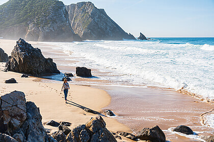 Lissabon & Naturpark Sintra-Cascais