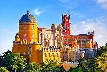 Lissabon & Naturpark Sintra-Cascais
