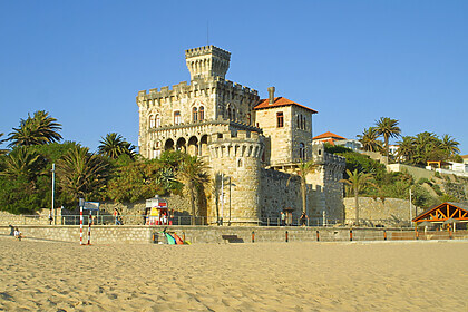 Lissabon & Naturpark Sintra-Cascais