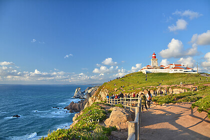 Lissabon & Naturpark Sintra-Cascais
