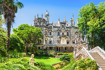 Lissabon & Naturpark Sintra-Cascais