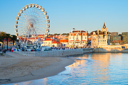 Lissabon & Naturpark Sintra-Cascais