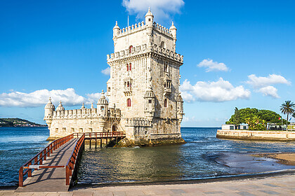 Lissabon & Naturpark Sintra-Cascais