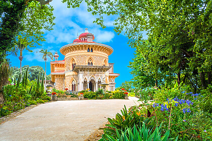 Lissabon & Naturpark Sintra-Cascais