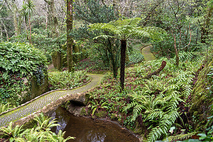 Lissabon & Naturpark Sintra-Cascais