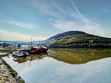 Porto & das Douro-Tal (Ausgewählte Wanderwege)