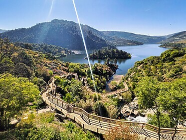Porto & das Douro-Tal (Ausgewählte Wanderwege)