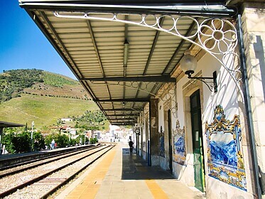 Porto & das Douro-Tal (Ausgewählte Wanderwege)
