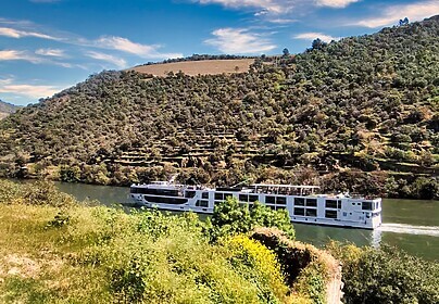 Porto & das Douro-Tal (Ausgewählte Wanderwege)