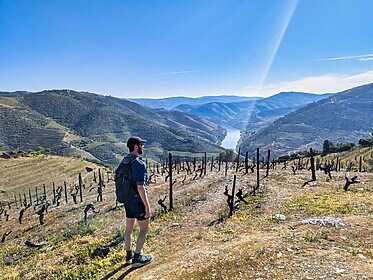 Porto & das Douro-Tal (Ausgewählte Wanderwege)