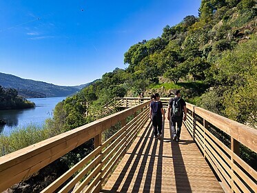 Porto & das Douro-Tal (Ausgewählte Wanderwege)