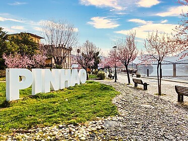 Porto & das Douro-Tal (Ausgewählte Wanderwege)