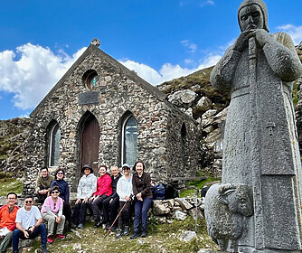 Connemara & der Westen Irlands