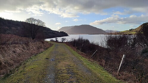 Connemara & der Westen Irlands