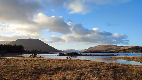 Connemara & der Westen Irlands