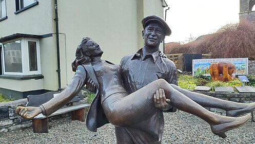 Connemara & der Westen Irlands