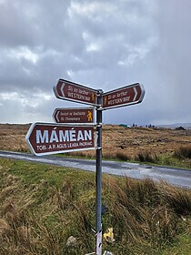 Connemara & der Westen Irlands