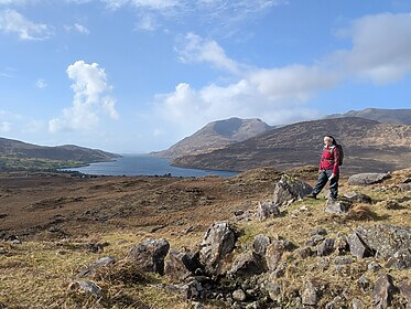 Connemara & der Westen Irlands