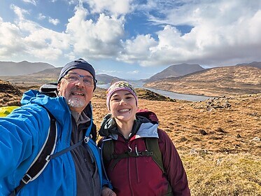 Connemara & der Westen Irlands