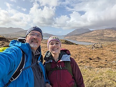 Connemara & der Westen Irlands