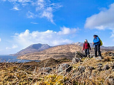 Connemara & der Westen Irlands