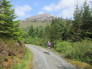 Connemara & der Westen Irlands
