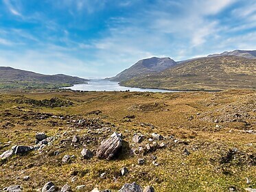 Connemara & der Westen Irlands