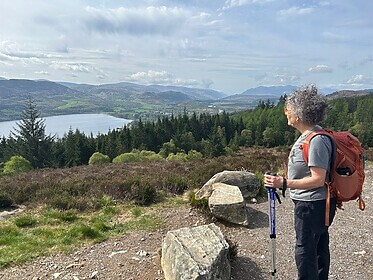 Great Glen Way & Loch Ness