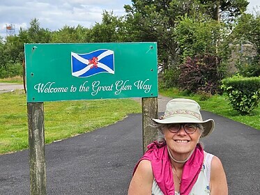 Great Glen Way & Loch Ness